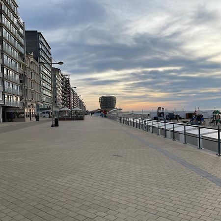 Bofeelie Gezellig 2 Slaapkamer App Aan Zee In Het Bruisende Middelkerke! Apartment Exterior foto