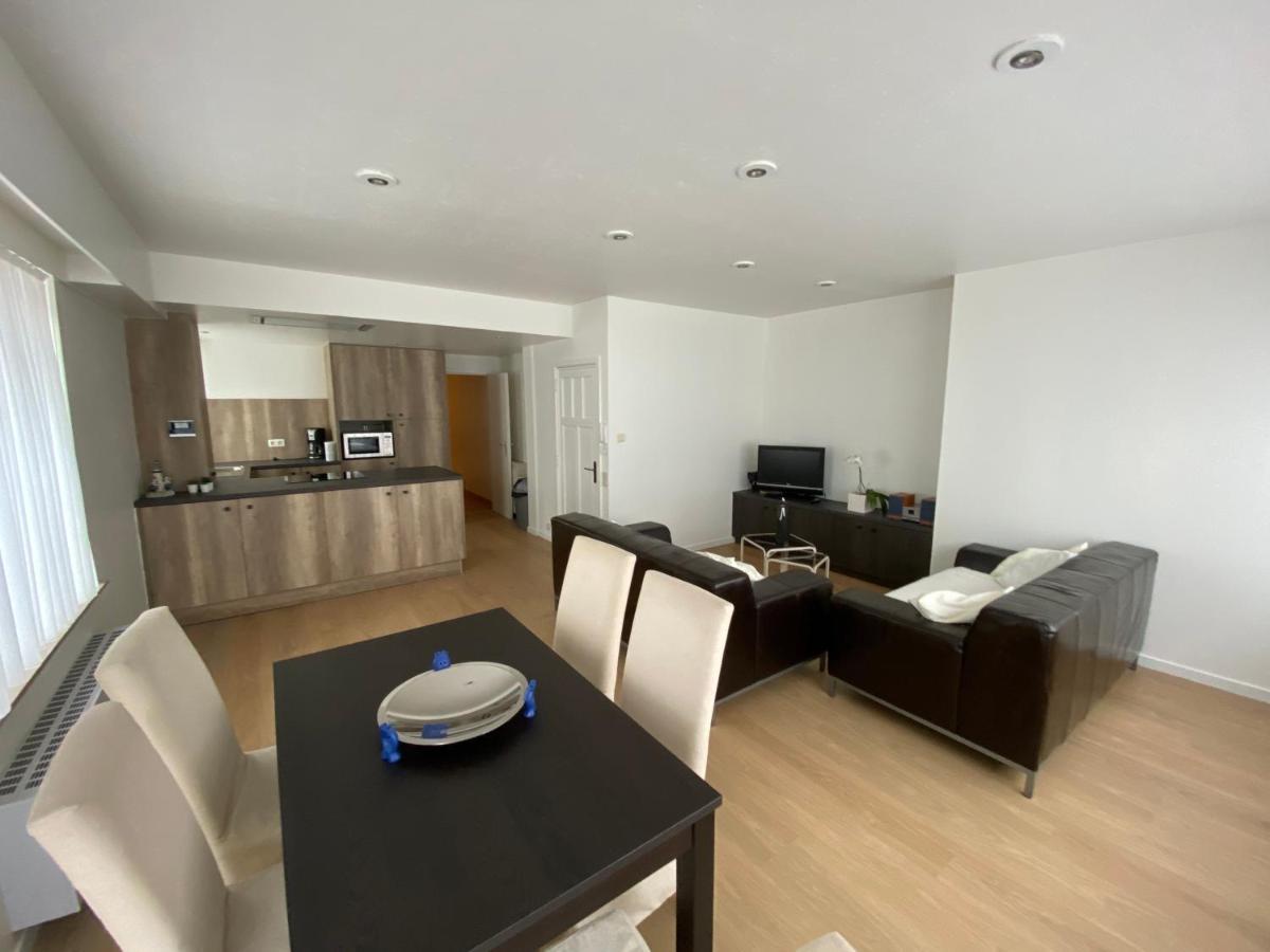 Bofeelie Gezellig 2 Slaapkamer App Aan Zee In Het Bruisende Middelkerke! Apartment Exterior foto
