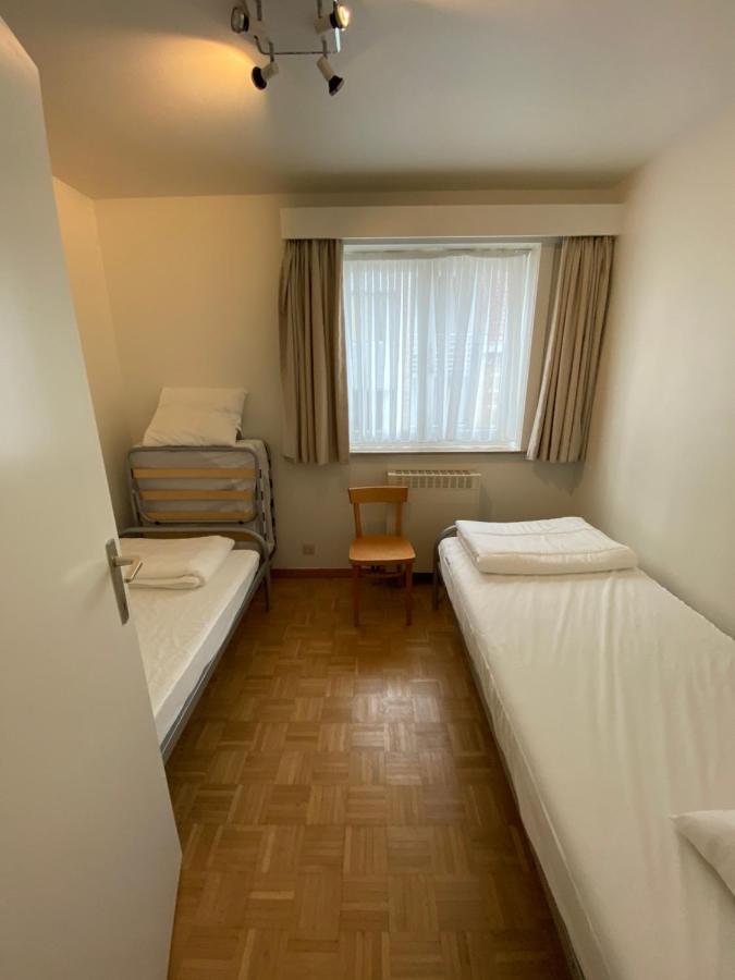 Bofeelie Gezellig 2 Slaapkamer App Aan Zee In Het Bruisende Middelkerke! Apartment Exterior foto