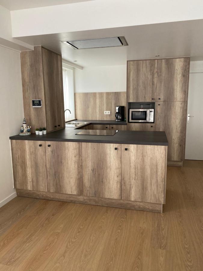 Bofeelie Gezellig 2 Slaapkamer App Aan Zee In Het Bruisende Middelkerke! Apartment Exterior foto
