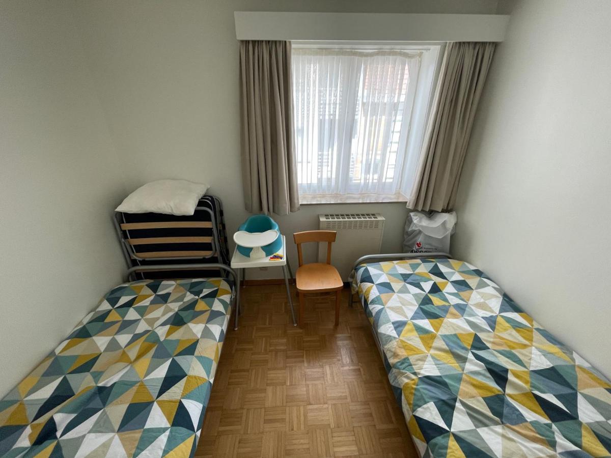 Bofeelie Gezellig 2 Slaapkamer App Aan Zee In Het Bruisende Middelkerke! Apartment Exterior foto