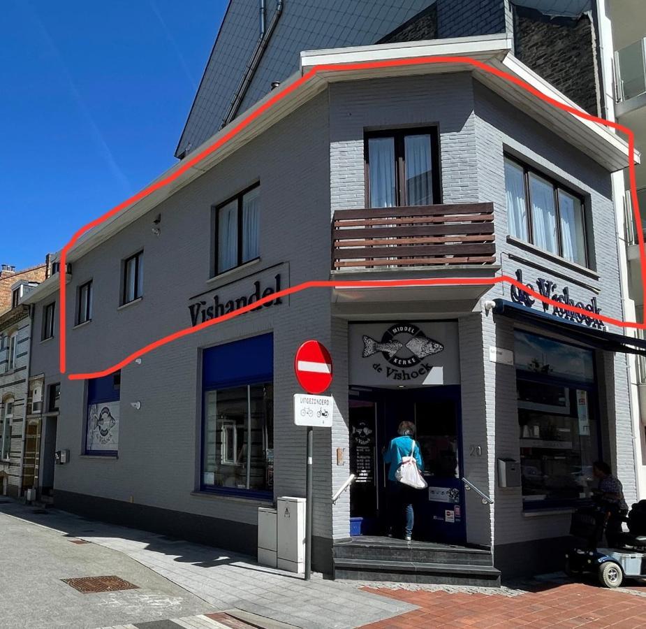 Bofeelie Gezellig 2 Slaapkamer App Aan Zee In Het Bruisende Middelkerke! Apartment Exterior foto