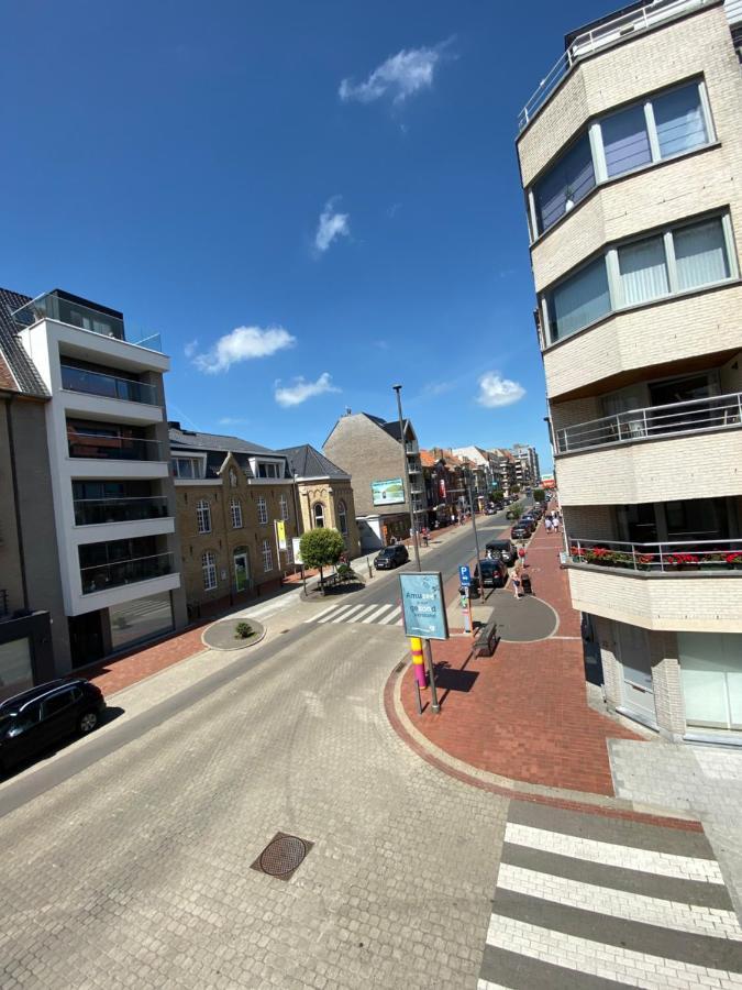 Bofeelie Gezellig 2 Slaapkamer App Aan Zee In Het Bruisende Middelkerke! Apartment Exterior foto